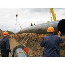 Монтаж трубопроводных систем