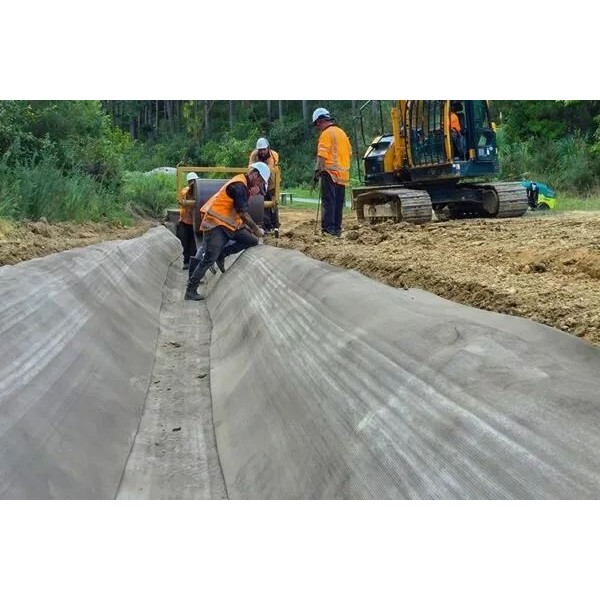 Бетонное полотно
