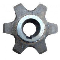 Зірочка шнекова ЕТЦ-165, ЕЦУ 150