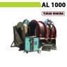 Стиковий зварювальний апарат Turan Makina AL 1000 (до 1000 мм)