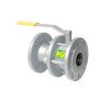 Кран фланцевый 11с41п Ду100/ 80 Breeze (Ру=16, Т=-30...+180°С)
