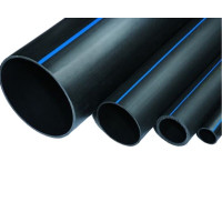 Труба ПЭ-80 для воды 400 мм SDR-33