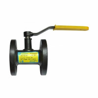 Кран фланцевий 11с52п Ду65/50 Breeze цільнозварної (Ру=16, Т=-30...+180°С)