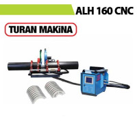 Стыковой сварочный аппарат Turan Makina ALH 160 CNC автомат (до 160 мм)
