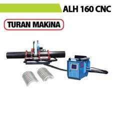 Стиковий зварювальний апарат Turan Makina ALH 160 CNC автомат (до 160 мм)