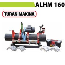 Стиковий зварювальний апарат Turan Makina ALHM 160 (до 160 мм)
