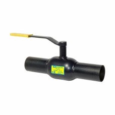 Кран под приварку 11с31п Ду50/40 Breeze цельносварной (Ру=40, Т=-30...+180°С)