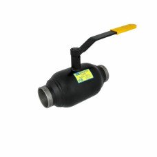 Кран под приварку 11с37п Ду150/150 Breeze цельносварной (Ру=25, Т=-30...+180°С)