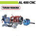 купить Стыковой сварочный аппарат Turan Makina AL 400 (до 400 мм)
