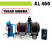купить Стыковой сварочный аппарат Turan Makina AL 400 (до 400 мм)