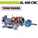 купить Стиковий зварювальний апарат Turan Makina AL 400 CNC автомат (до 400 мм)