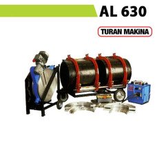 Стиковий зварювальний апарат Turan Makina AL 630 (до 630 мм)