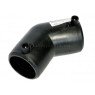 Коліно терморезисторне 63 мм 45 ° SDR11 ПЕ100