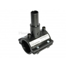 Сідловий трійник терморезисторний 50/32 мм SDR11