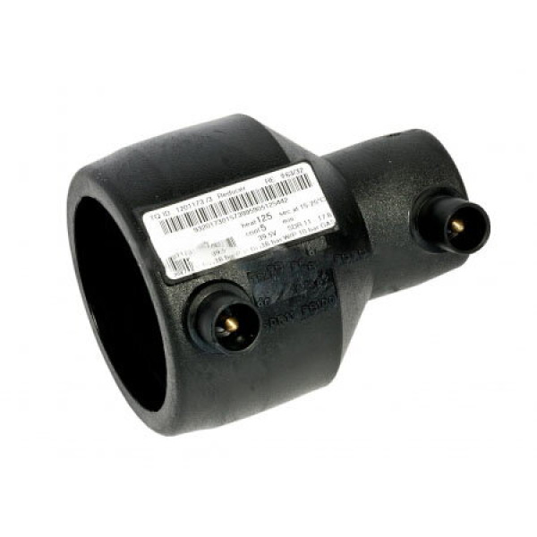 Переход редукционный терморезисторный 90/75 мм SDR11