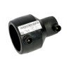 Перехід редукційний терморезисторний 63/25 мм SDR11