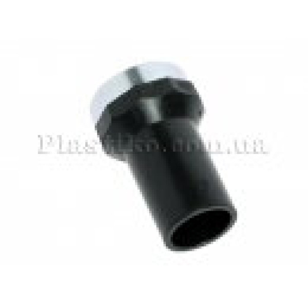 Переход ПЭ резьбовой 50x1 1/2" ВР