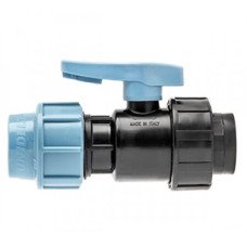 Кран кульовий UNIDELTA з ВР 25-3/4"
