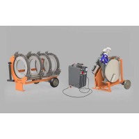 Стиковий зварювальний апарат Weltech W400 (до 400 мм)