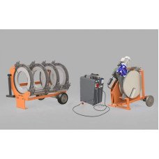 Стиковий зварювальний апарат Weltech W500 (до 500 мм)