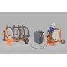 Стиковий зварювальний апарат Weltech W500 (до 500 мм)