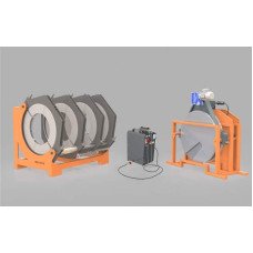 Стиковий зварювальний апарат Weltech W800 (до 800 мм)