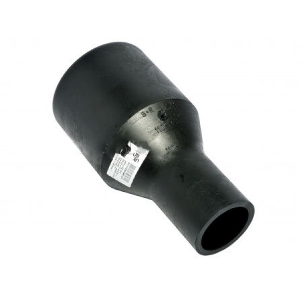 Переход редукционный стыковой 400/315 мм литой SDR11