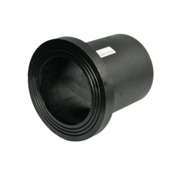 Буртова втулка під фланець 200 мм SDR17