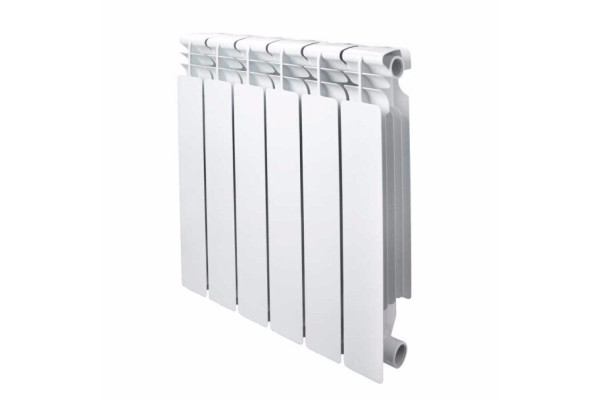 Батарея отопления биметаллическая SANTERRA THERMO 500/96 10 секций