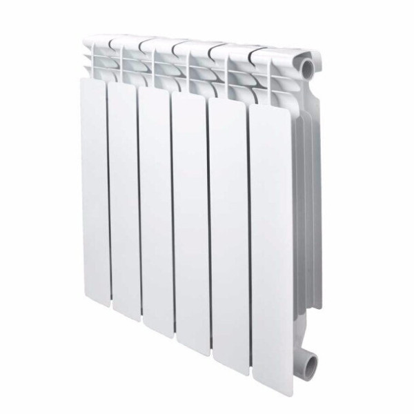 Батарея отопления биметаллическая SANTERRA THERMO 500/96 10 секций