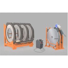 Стиковий зварювальний апарат Weltech W1600 (до 1600 мм)