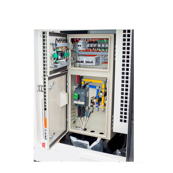 Дизельный генератор Dalgakiran DJ 138 CP COOPER 100 кВт