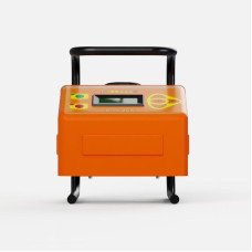 Електромуфтовий зварювальний апарат KamiTech KmT 2k5 до Ø250 мм