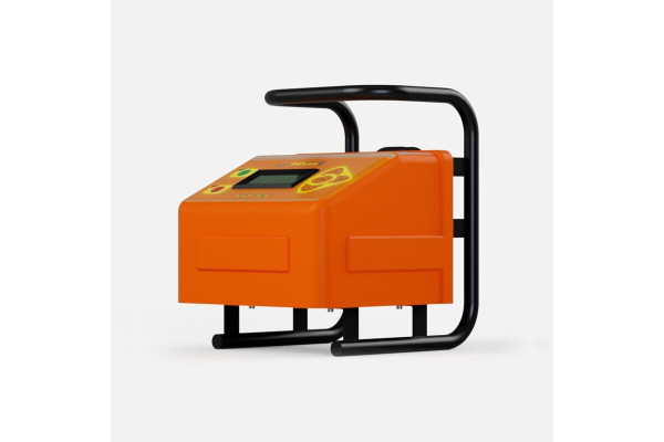 Электромуфтовый сварочный аппарат KamiTech KmT 2k5 S со сканером (до 250 мм)