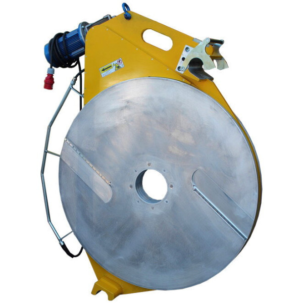 Стыковой сварочный аппарат Nowatech ZHCB-1000 (до 1000 мм)