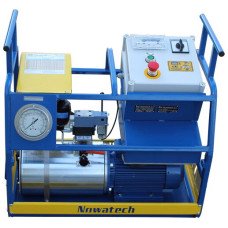 Стиковий зварювальний апарат Nowatech ZHCB-1000 (до 1000 мм)