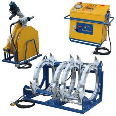 Стиковий апарат Nowatech ZHCN-400R з електронним керуванням
