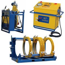 Стыковой аппарат Nowatech ZHCN-1200 с электронным управлением
