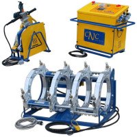 Автоматичний стиковий апарат Nowatech ZHCN-250R CNC
