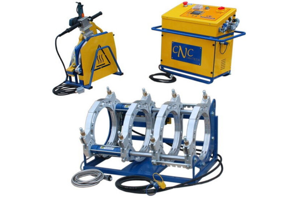 Автоматический стыковой аппарат Nowatech ZHCN-250R CNC