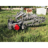 Баровая установка ЭТЦ-1609