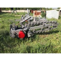 Баровая установка ЭТЦ-1609