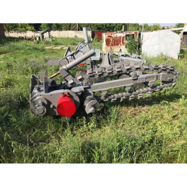 Баровая установка ЭТЦ-1609