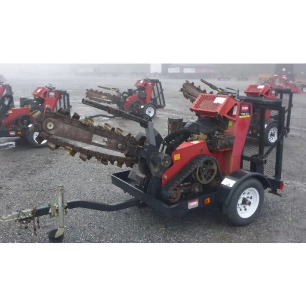 Траншеєкопач ручний TORO TRX20