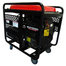 Генератор дизельный 10 кВт Vulkan SCD13000 (SCD13000)