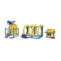 Стыковой сварочный аппарат Nowatech ZHCN-500R (до 500 мм)
