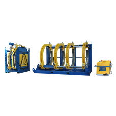 Стыковой сварочный аппарат Nowatech ZHCN-1200ST (до 1200 мм)