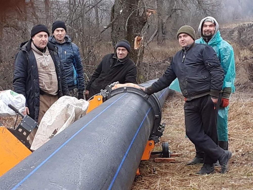 Группа компаний ТрубПолімерГруп 1